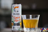 CELSIUS SPARKLING TROPICAL VIBE