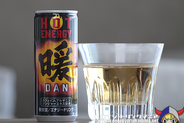 HOTENERGY 暖 DAN