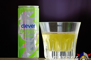 clever ENERGY DRINK KIWI