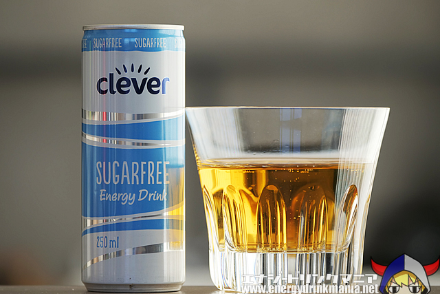 clever Energy Drink SUGARFREE