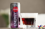 Coca Cola ENERGY ZERO SUGAR CHERRY