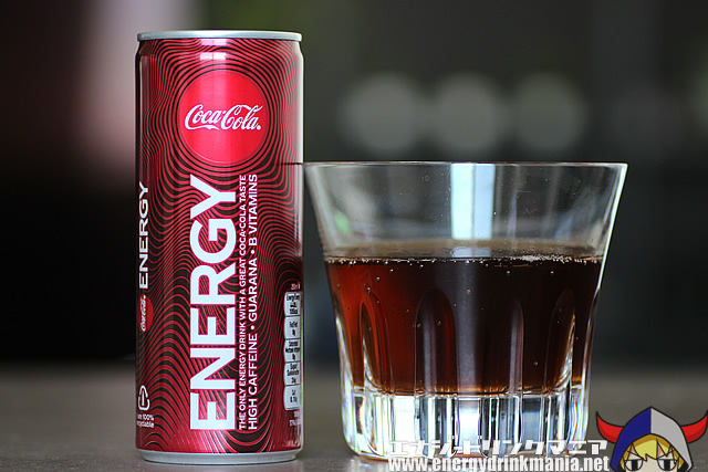 Coca Cola ENERGY(海外版)