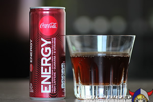 Coca Cola ENERGY (International Version)