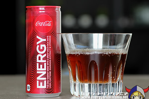Coca-Cola Energy Japan