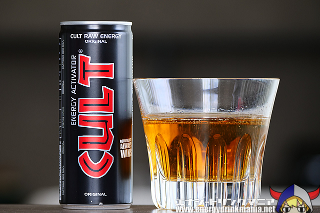 CULT RAW ENERGY ORIGINAL