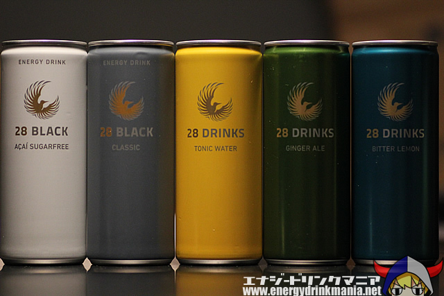 28BLACKと28DRINKS