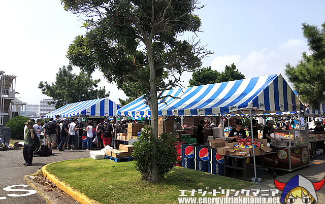 横須賀米軍基地開放日に行ってきた2018