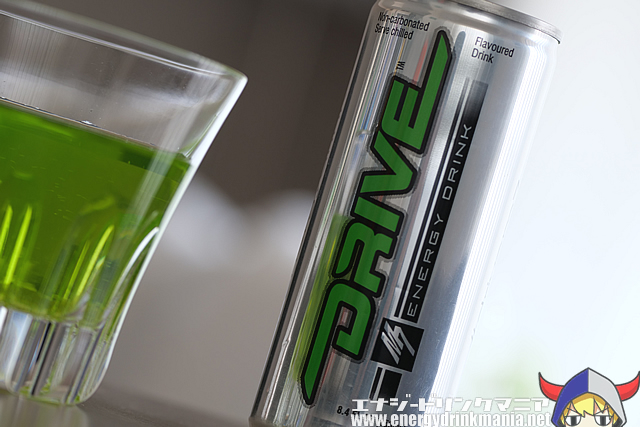 DRIVE M7 ENERGY DRINK