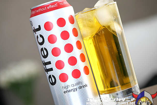effect energy drink