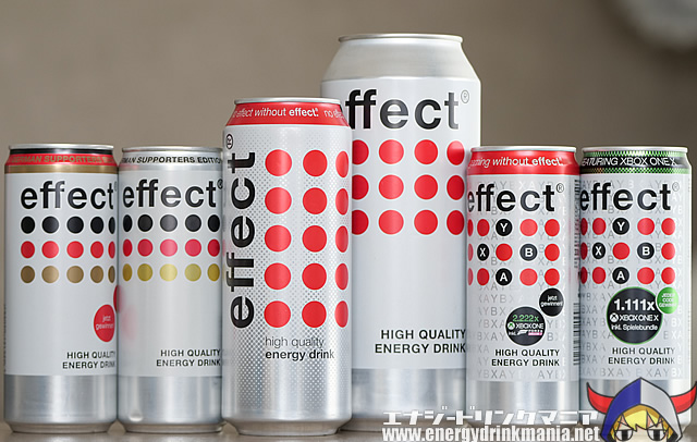 effect energy drink