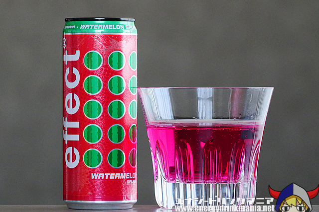 effect energy WATERMELON SPLASH