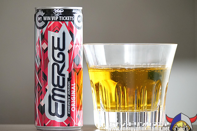 EMERGE ENERGY DRINK ORIGINAL