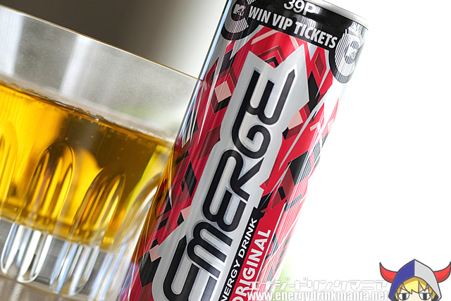 EMERGE ENERGY DRINK ORIGINAL