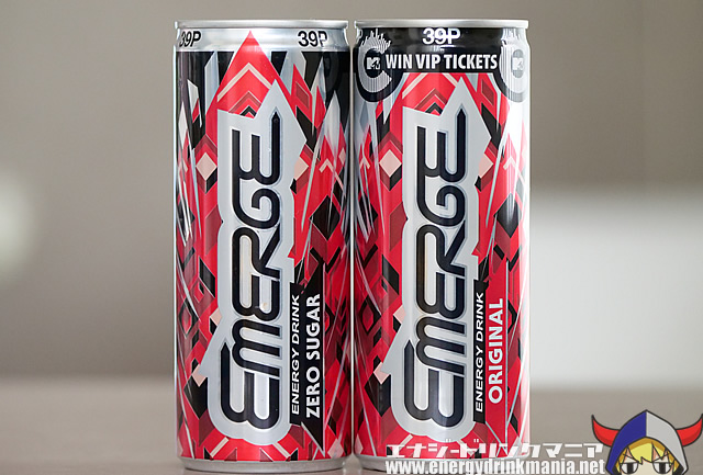 EMERGE ENERGY DRINK ORIGINAL