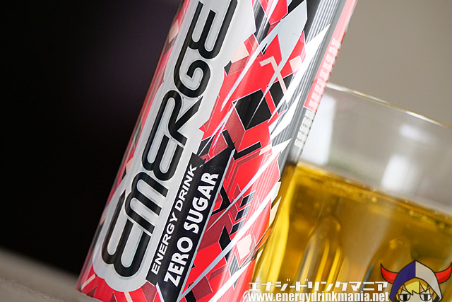 EMERGE ENERGY DRINK ZERO SUGAR