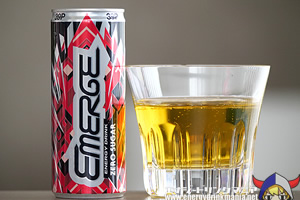 EMERGE ENERGY DRINK ZERO SUGAR