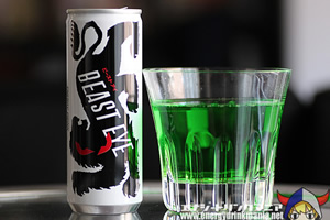Beast Eye ENERGY DRINK