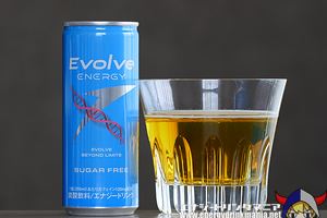Evolve ENERGY SUGAR FREE