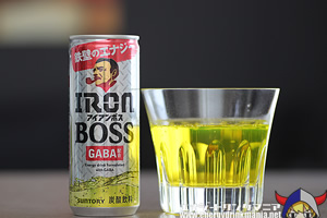 IRON BOSS Energy Drink