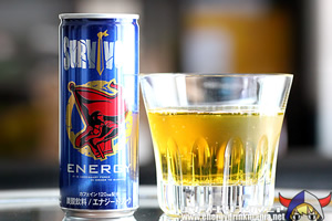 Survivor Energy Drink