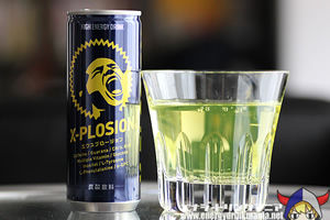 Explosion ENERGY DRINK