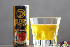 BLACK MAMBA ENERGY DRINK