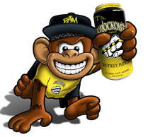 KNOCKOUT ENERGY Monkey Punch