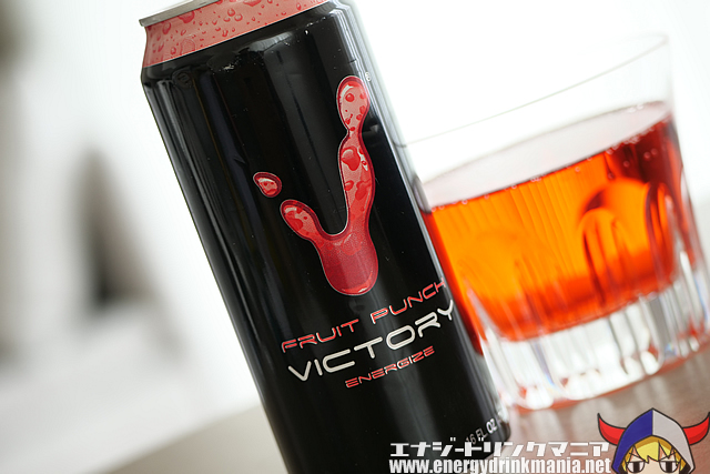 VICTORY FRUIT PUNCH ENERGIZE