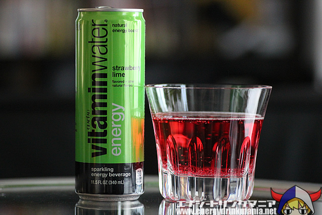 vitamin water energy strawberry lime