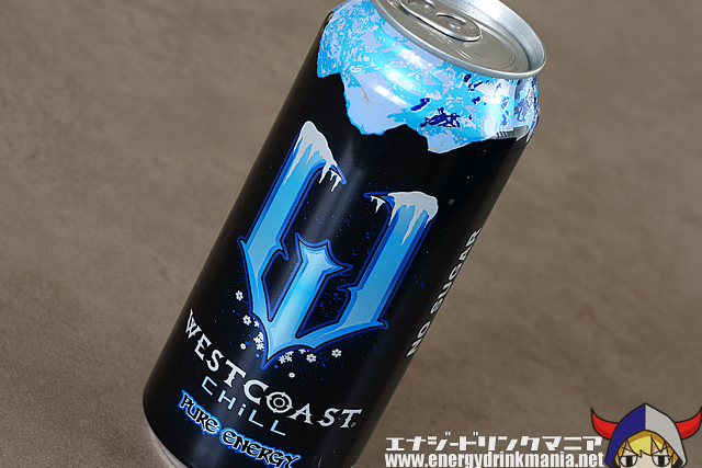 Design of WEST COAST CHILL