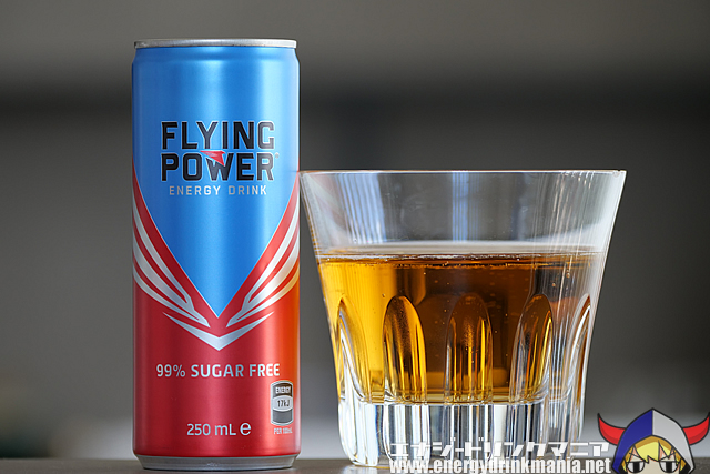 FLYING POWER 99% SUGAR FREE