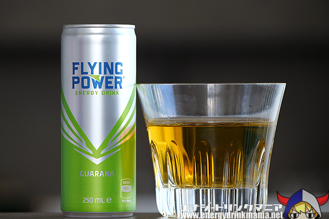 FLYING POWER GUARANA