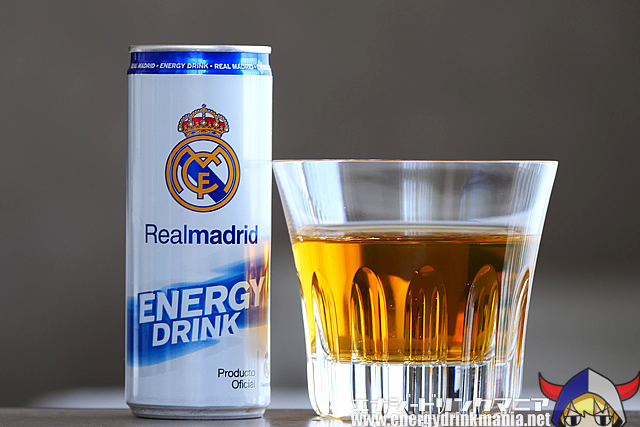 REALMADRID ENERGY DRINK