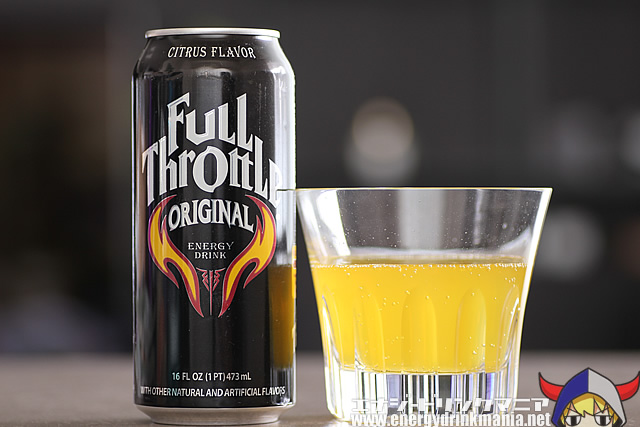 Full Throttle ORIGINAL