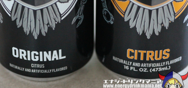 Full Throttle ORIGINAL CITRUS