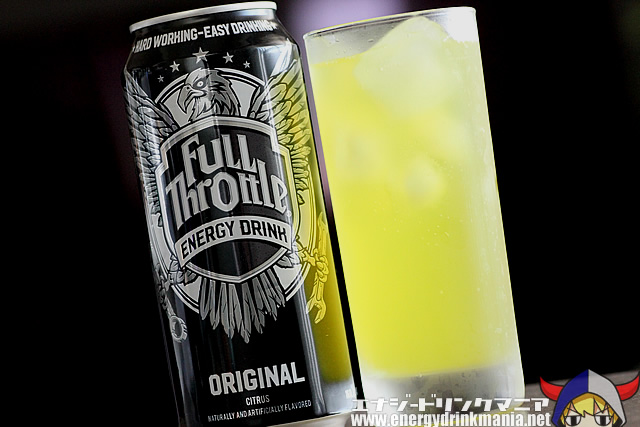 Full Throttle ORIGINAL CITRUS