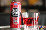 Full Throttle Energy Drink Red Berry