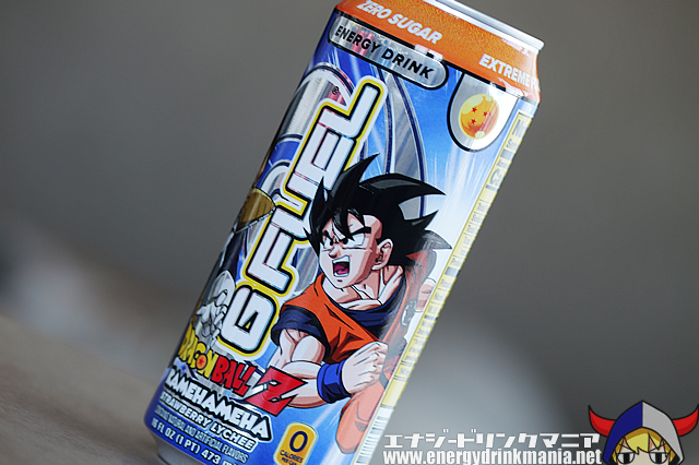 G FUEL DRAGON BALL Z KAMEHAMEHAのデザイン