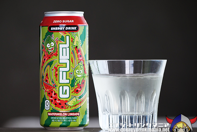 G FUEL WATERMELON LIMEADE