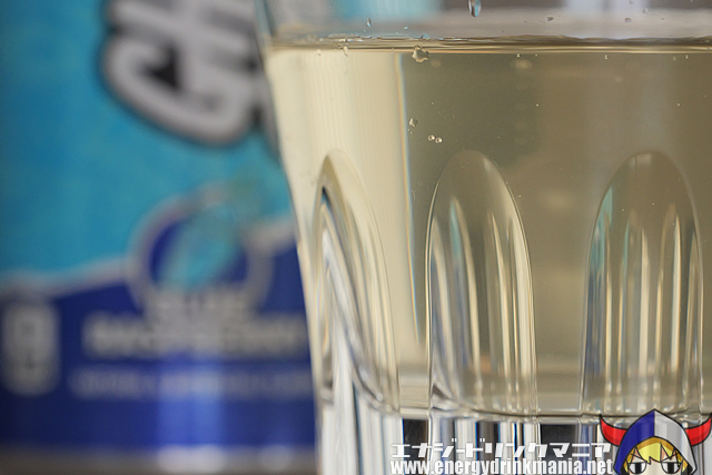 GHOST ENERGY BLUE RASPBERRYの味