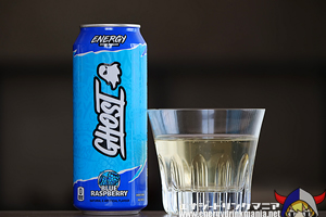 GHOST ENERGY BLUE RASPBERRY