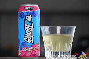 GHOST ENERGY Bubblicious Cotton Candy