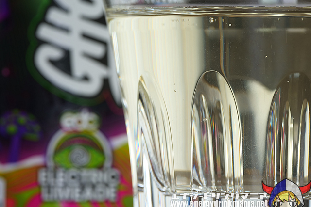 GHOST ENERGY ELECTRIC LIMEADE EDC EDITIONの味