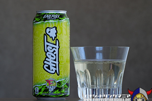 GHOST ENERGY FAZE UP