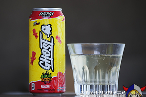 GHOST ENERGY SOUR PATCH KIDS REDBERRY