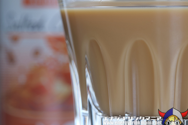 HELL ENERGY ICE COFFEE Salted Caramelの味