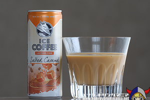 HELL ENERGY ICE COFFEE Salted Caramel