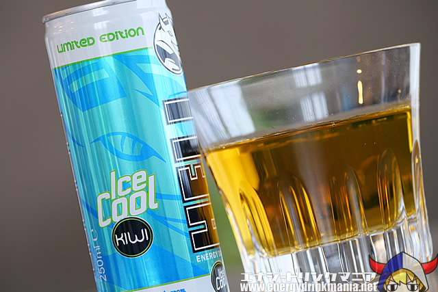 HELL ENERGY ICE COOL 2015 KIWI