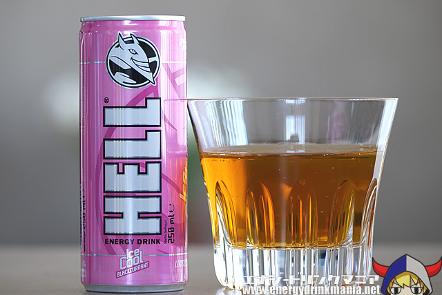 HELL ENERGY ICE COOL 2017 BLACKCURRANT