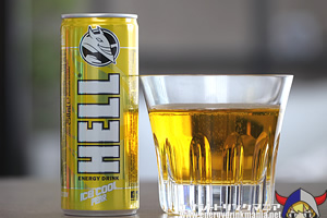 HELL ENERGY ICE COOL 2018 PEAR